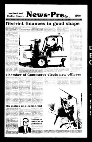 Levelland and Hockley County News-Press (Levelland, Tex.), Vol. 17, No. 75, Ed. 1 Sunday, December 17, 1995