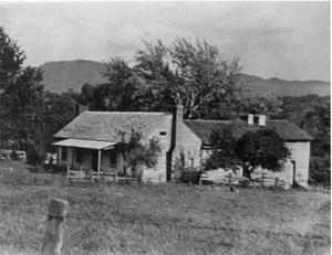 Primary view of object titled 'Frank Booth's Farm'.