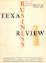 Primary view of Texas Business Review, Volume 39, Issue 2, February 1965