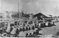 Primary view of [Cotton Yard at Rosenberg, Texas]