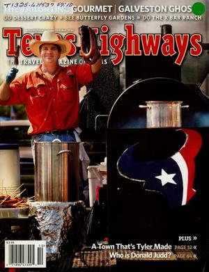 Primary view of object titled 'Texas Highways, Volume 57, Number 10, October 2010'.