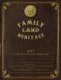 Book: Family Land Heritage Ceremony Commemorative Program: 2017
