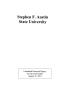 Thumbnail image of item number 3 in: 'Stephen F. Austin State University Annual Financial Report: 2018'.