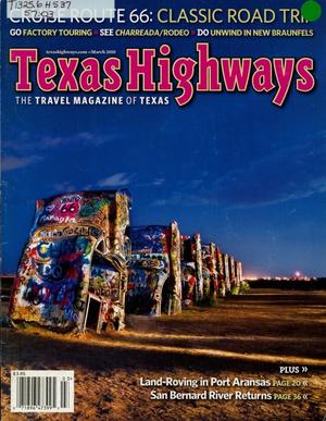 Texas Highways, Volume 57, Number 3, March 2010