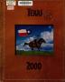 Thumbnail image of item number 1 in: 'Texas State Travel Guide: 2000'.