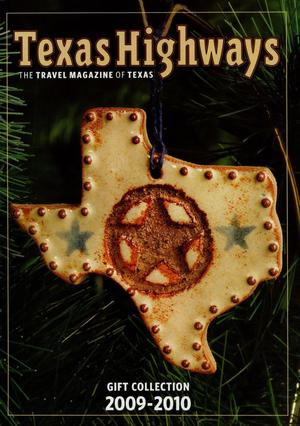 Texas Highways Gift Collection: 2009-2010