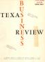 Primary view of Texas Business Review, Volume 39, Issue 6, June 1965