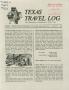 Journal/Magazine/Newsletter: Texas Travel Log, December 1991