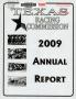 Report: Texas Racing Commission Annual Report: 2009