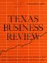 Thumbnail image of item number 1 in: 'Texas Business Review, Volume 42, Issue 11, November 1968'.