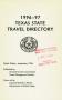 Thumbnail image of item number 3 in: 'Texas State Travel Directory: 1996-1997'.