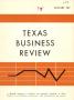Thumbnail image of item number 1 in: 'Texas Business Review, Volume 41, Issue 1, January 1967'.