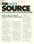 Thumbnail image of item number 1 in: 'The Water Source, November 1992'.