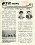 Thumbnail image of item number 1 in: 'ACTVE News, Volume 16, Number 4, June/July 1985'.