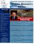 Primary view of Edwards Aquifer Authority General Manager's Report, February 2004