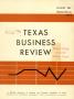Thumbnail image of item number 1 in: 'Texas Business Review, Volume 41, Issue 8, August 1967'.