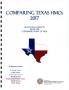 Primary view of Comparing Texas HMOs 2017: Health Plan Quality from the Consumer's Point of View