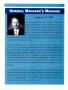 Thumbnail image of item number 2 in: 'Edwards Aquifer Authority General Manager's Report, March 2001'.