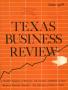 Thumbnail image of item number 1 in: 'Texas Business Review, Volume 42, Issue 6, June 1968'.