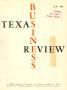 Primary view of Texas Business Review, Volume 39, Issue 7, July 1965