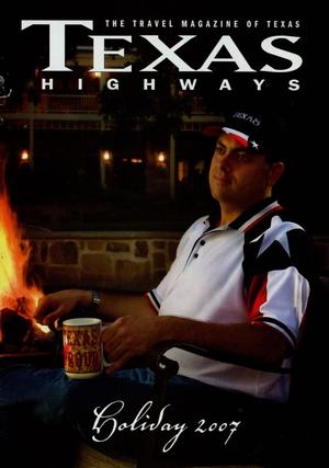 Texas Highways, Holiday 2007