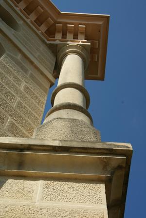 [Photograph of a Column]