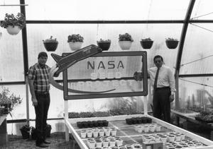 Huntsville-NASA Seed Project
