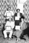 Primary view of [Edna Sides, Steve Herman, James Lockett and Dean Wilks were awarded grants by the Halliburton Foundation.]