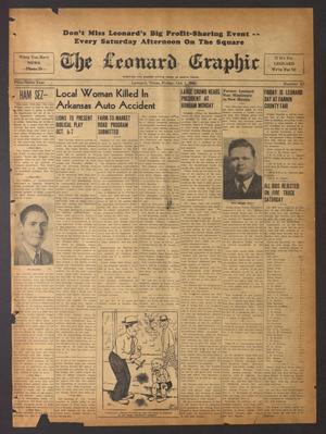 The Leonard Graphic (Leonard, Tex.), Vol. 59, No. 22, Ed. 1 Friday, October 1, 1948