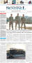 Thumbnail image of item number 1 in: 'Fort Hood Sentinel (Fort Hood, Tex.), Vol. 72, No. 10, Ed. 1 Thursday, March 13, 2014'.