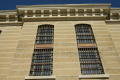 Primary view of [Close-Up of Barred Windows]