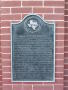 Thumbnail image of item number 1 in: '[Plaque About the Sabine County Courthouse]'.