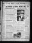 Primary view of The Nocona News (Nocona, Tex.), Vol. 47, No. 27, Ed. 1 Friday, December 12, 1952