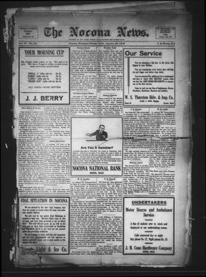 The Nocona News. (Nocona, Tex.), Vol. 13, No. 32, Ed. 1 Friday, January 18, 1918