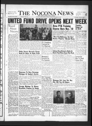 The Nocona News (Nocona, Tex.), Vol. 54, No. 22, Ed. 1 Thursday, October 29, 1959