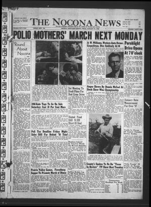 The Nocona News (Nocona, Tex.), Vol. 52, No. 35, Ed. 1 Friday, January 31, 1958