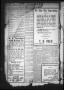 Thumbnail image of item number 4 in: 'The Nocona News. (Nocona, Tex.), Vol. 14, No. 30, Ed. 1 Friday, January 3, 1919'.