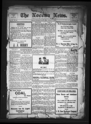 The Nocona News. (Nocona, Tex.), Vol. 14, No. 30, Ed. 1 Friday, January 3, 1919