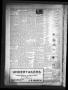 Thumbnail image of item number 4 in: 'The Nocona News. (Nocona, Tex.), Vol. 14, No. 5, Ed. 1 Friday, July 12, 1918'.