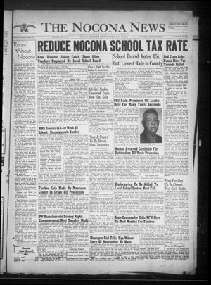 The Nocona News (Nocona, Tex.), Vol. 47, No. 50, Ed. 1 Friday, May 22, 1953