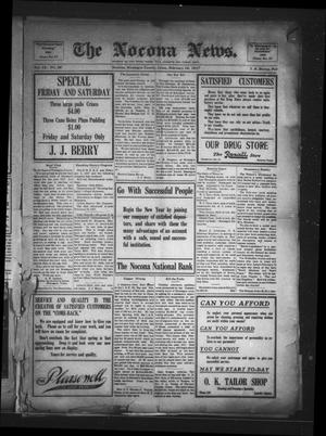 The Nocona News. (Nocona, Tex.), Vol. 12, No. 36, Ed. 1 Friday, February 16, 1917