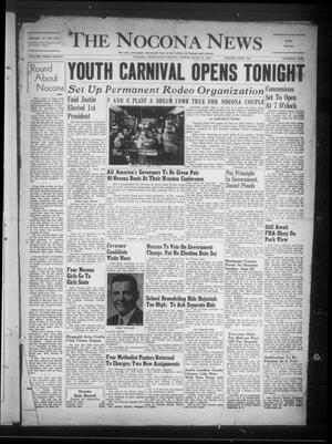 The Nocona News (Nocona, Tex.), Vol. 47, No. 1, Ed. 1 Friday, June 13, 1952