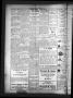 Thumbnail image of item number 4 in: 'The Nocona News. (Nocona, Tex.), Vol. 16, No. 13, Ed. 1 Friday, September 3, 1920'.
