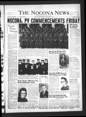 The Nocona News (Nocona, Tex.), Vol. 53, No. 51, Ed. 1 Thursday, May 21, 1959