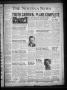 Thumbnail image of item number 1 in: 'The Nocona News (Nocona, Tex.), Vol. 46, No. 52, Ed. 1 Friday, June 6, 1952'.