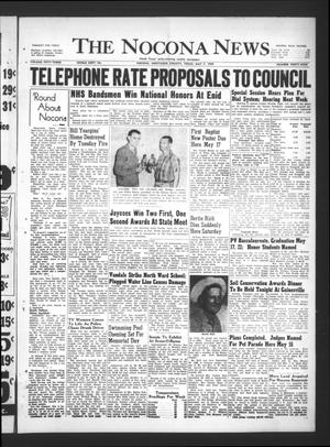 The Nocona News (Nocona, Tex.), Vol. 53, No. 49, Ed. 1 Thursday, May 7, 1959