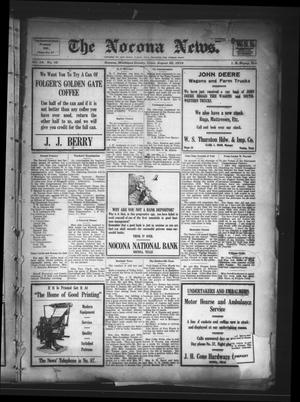The Nocona News. (Nocona, Tex.), Vol. 14, No. 10, Ed. 1 Friday, August 30, 1918
