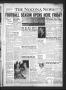 Primary view of The Nocona News (Nocona, Tex.), Vol. 53, No. 14, Ed. 1 Thursday, September 4, 1958