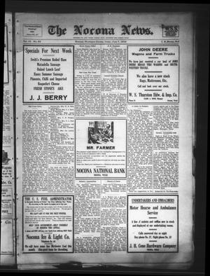 The Nocona News. (Nocona, Tex.), Vol. 13, No. 52, Ed. 1 Friday, June 7, 1918
