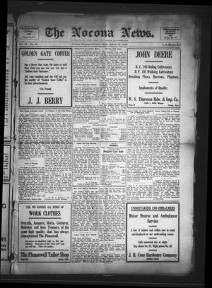 The Nocona News. (Nocona, Tex.), Vol. 14, No. 40, Ed. 1 Friday, March 14, 1919